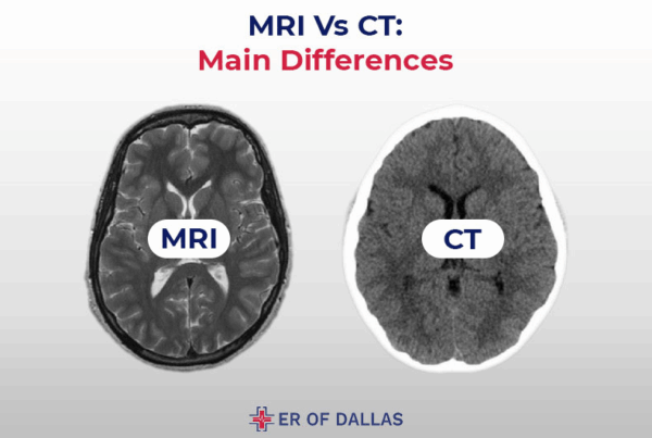CT Scan และ MRI แตกต่างกันอย่างไร