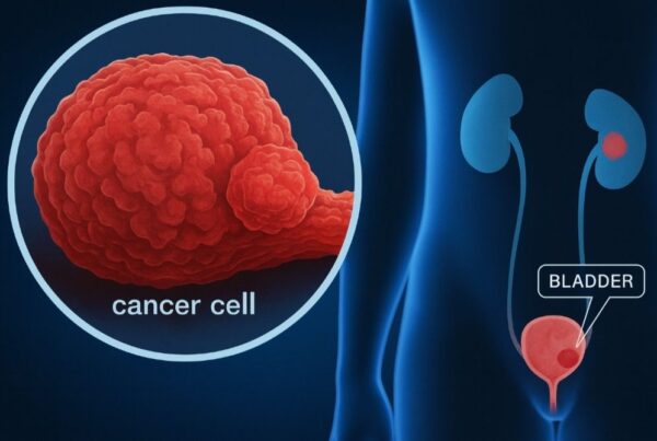 มะเร็งกระเพาะปัสสาวะ (Bladder cancer)