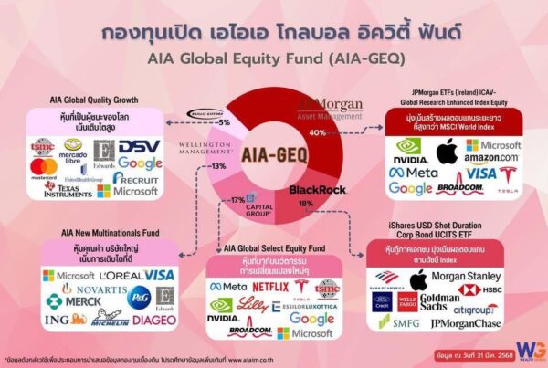 กองทุนเปิด AIA-GEQ